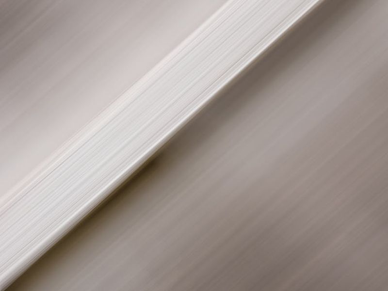 Abstract clean lines representing smooth movement flow